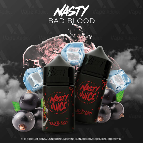 nasty juice bad blood
