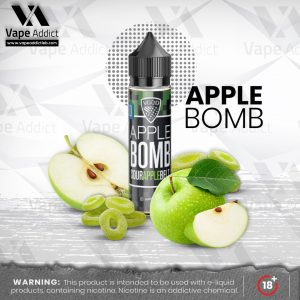 button to buy vgod apple bomb