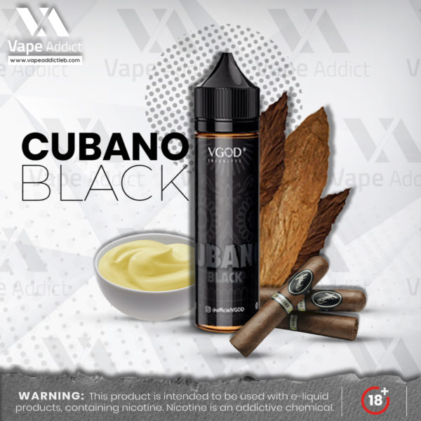button to buy vgod cubano black
