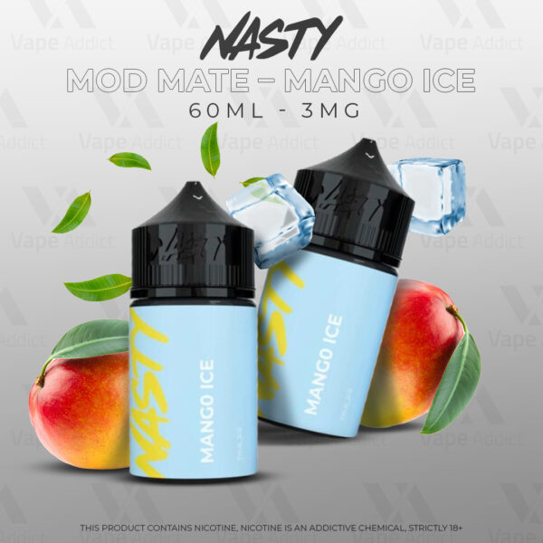 nasty juice mod mate mango ice