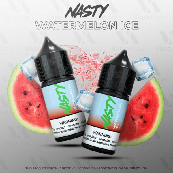 nasty juice pod mate watermelon ice