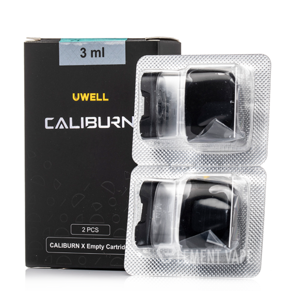uwell caliburn x replacement pods