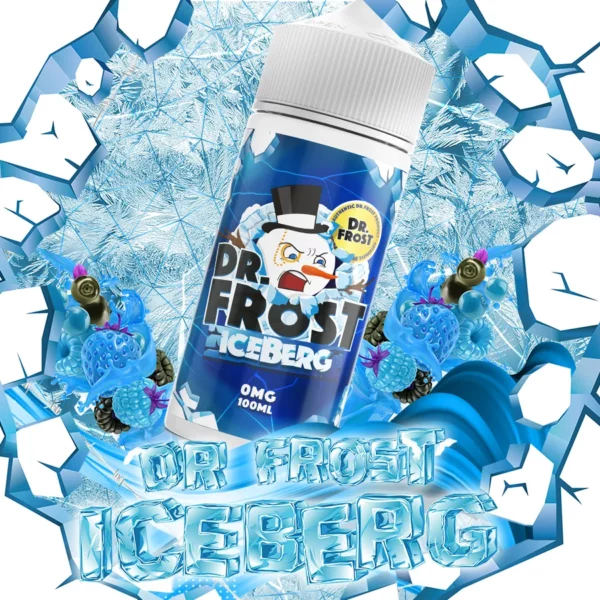 dr frost iceberg
