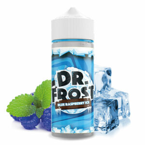 dr frost blue raspberry ice