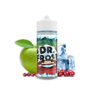 dr frost apple & cranberry ice