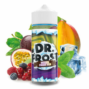 dr frost mixed fruit ice