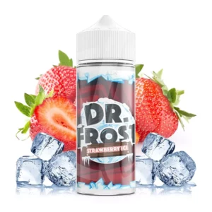 dr frost strawberry ice