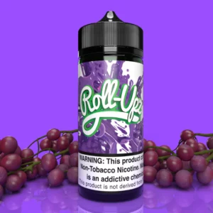 roll upz grape