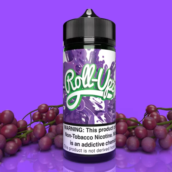 roll upz grape