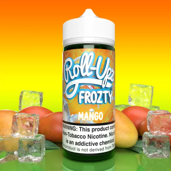roll upz mango frozty