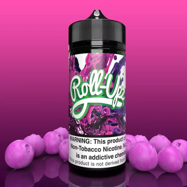 roll upz pink berry