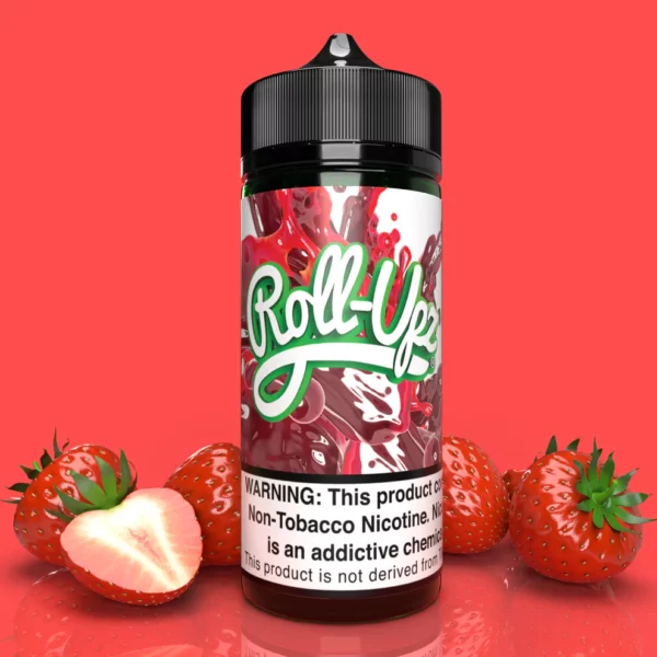 roll upz strawberry