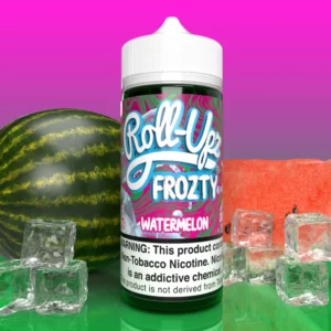 roll upz watermelon frozty