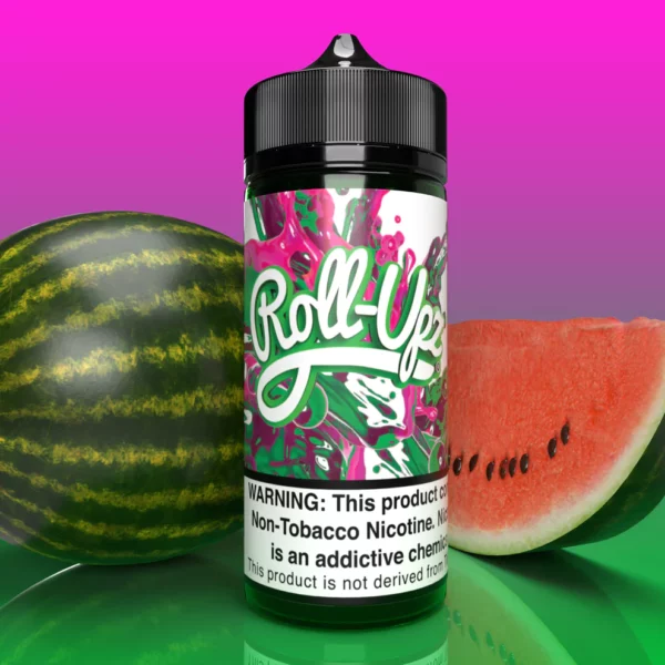 roll upz watermelon