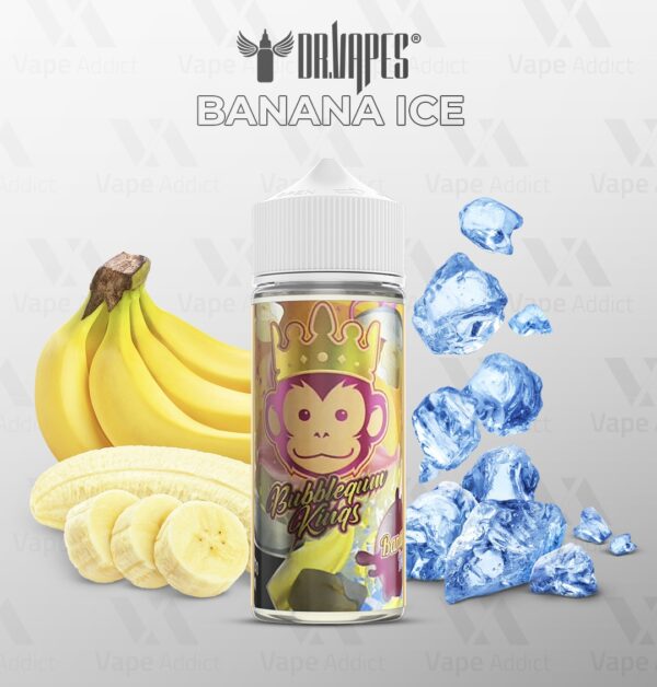 bubblegum kings banana ice