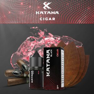 katana saltnic cigar
