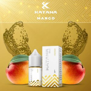 katana saltnic mango