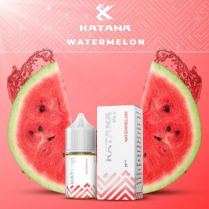 katana saltnic watermelon