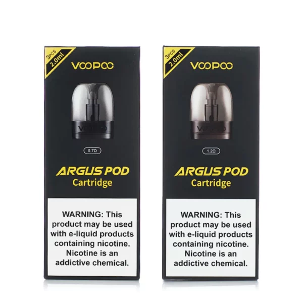 VOOPOO ARGUS REPLACEMENT PODS