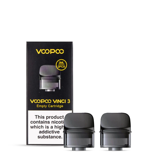 voopoo vinci 3 replacement pods