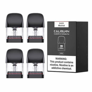 uwell caliburn G3 replacement pods