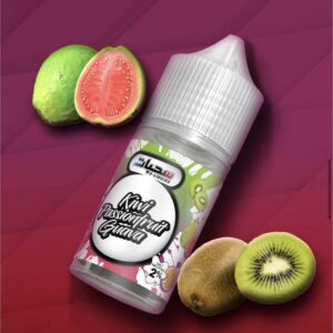 sahbat saltnic - kiwi passion fruit guava