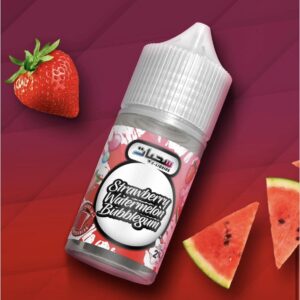 sahbat saltnic - strawberry watermelon bubblegum
